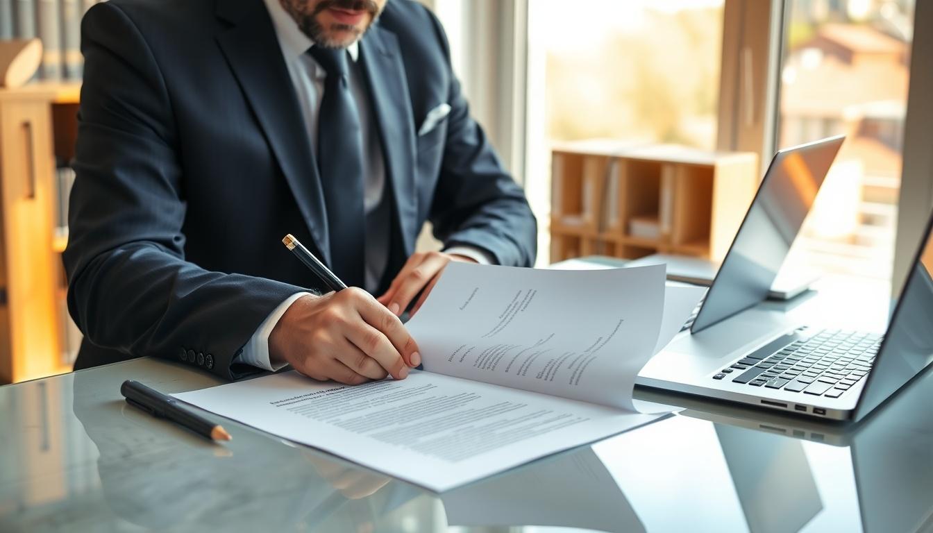 Comprehensive Contract Review